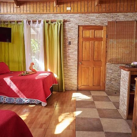 Cabanas Maria Hau Hanga Roa Extérieur photo