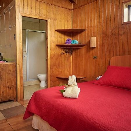 Cabanas Maria Hau Hanga Roa Extérieur photo