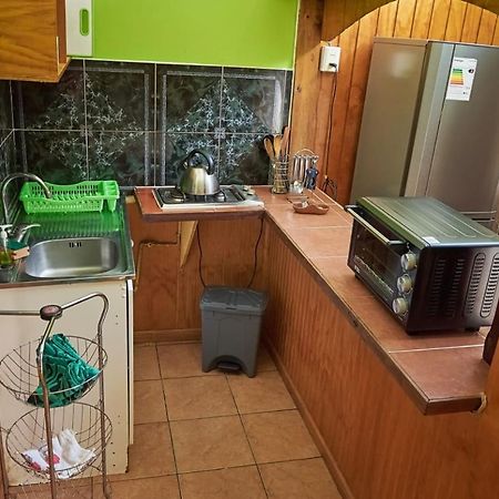 Cabanas Maria Hau Hanga Roa Extérieur photo