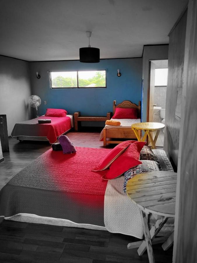 Cabanas Maria Hau Hanga Roa Extérieur photo