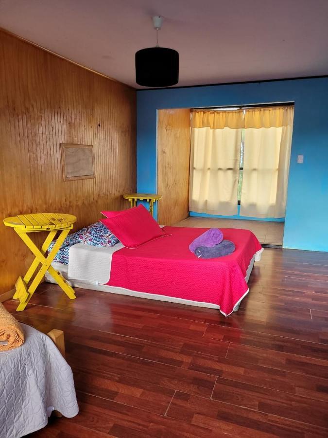 Cabanas Maria Hau Hanga Roa Extérieur photo