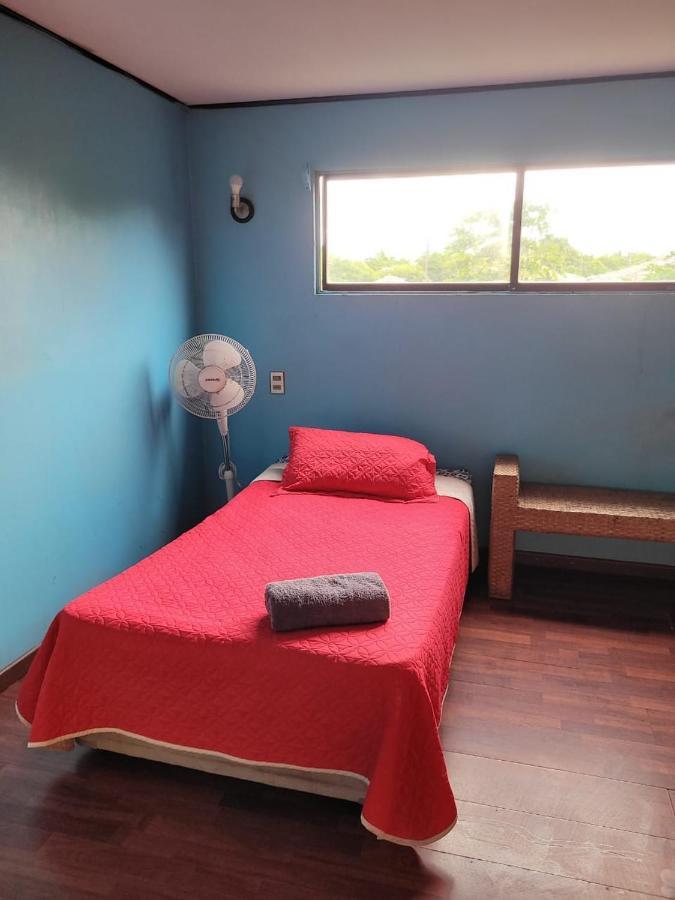 Cabanas Maria Hau Hanga Roa Extérieur photo