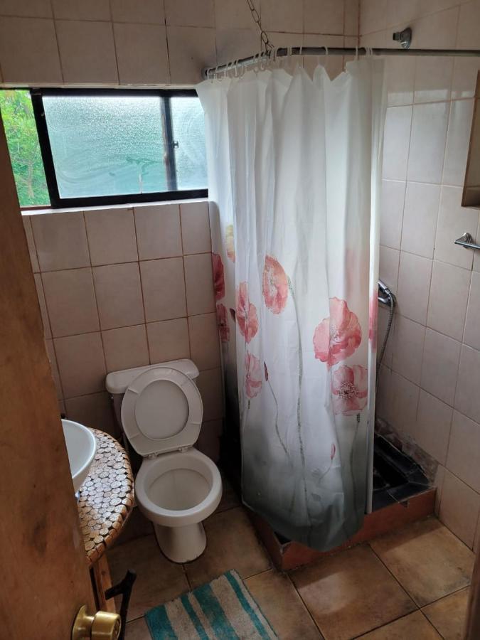 Cabanas Maria Hau Hanga Roa Extérieur photo