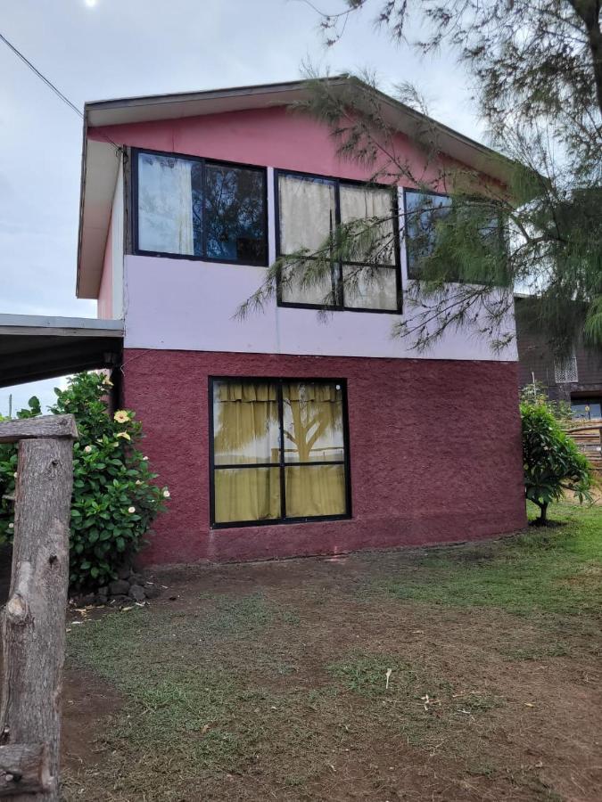 Cabanas Maria Hau Hanga Roa Extérieur photo