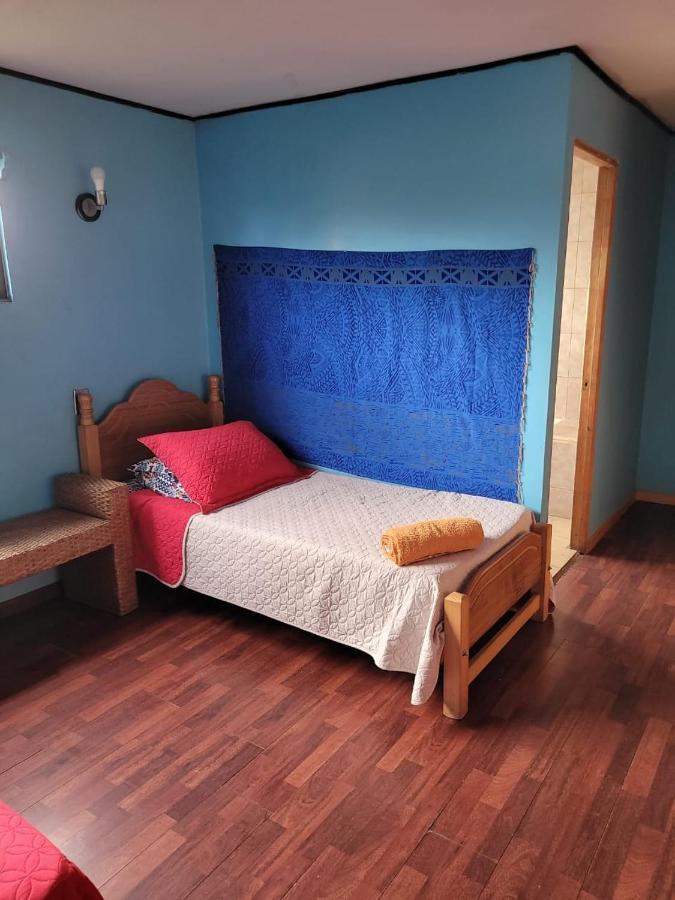 Cabanas Maria Hau Hanga Roa Extérieur photo
