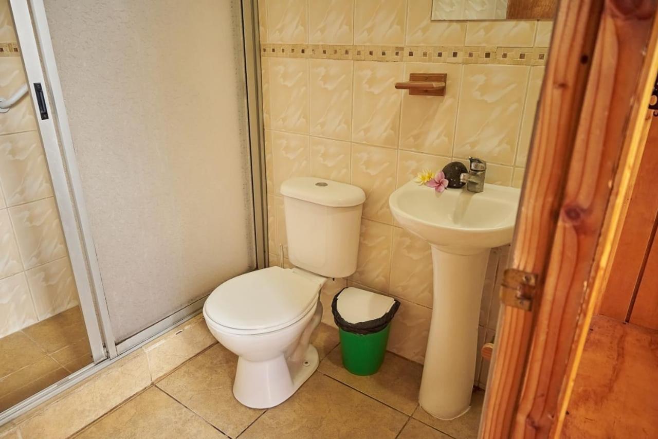 Cabanas Maria Hau Hanga Roa Extérieur photo