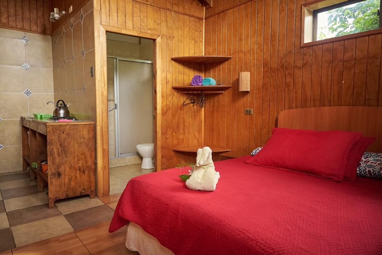 Cabanas Maria Hau Hanga Roa Extérieur photo