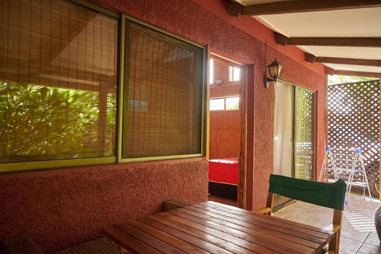 Cabanas Maria Hau Hanga Roa Extérieur photo