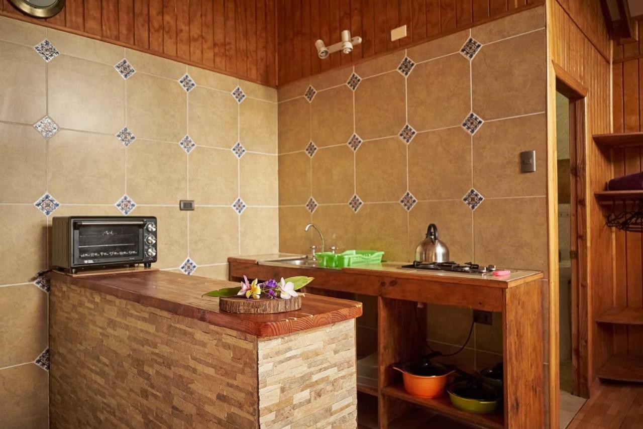 Cabanas Maria Hau Hanga Roa Extérieur photo