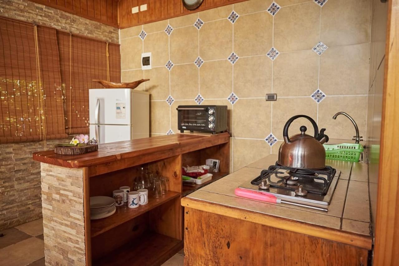 Cabanas Maria Hau Hanga Roa Extérieur photo