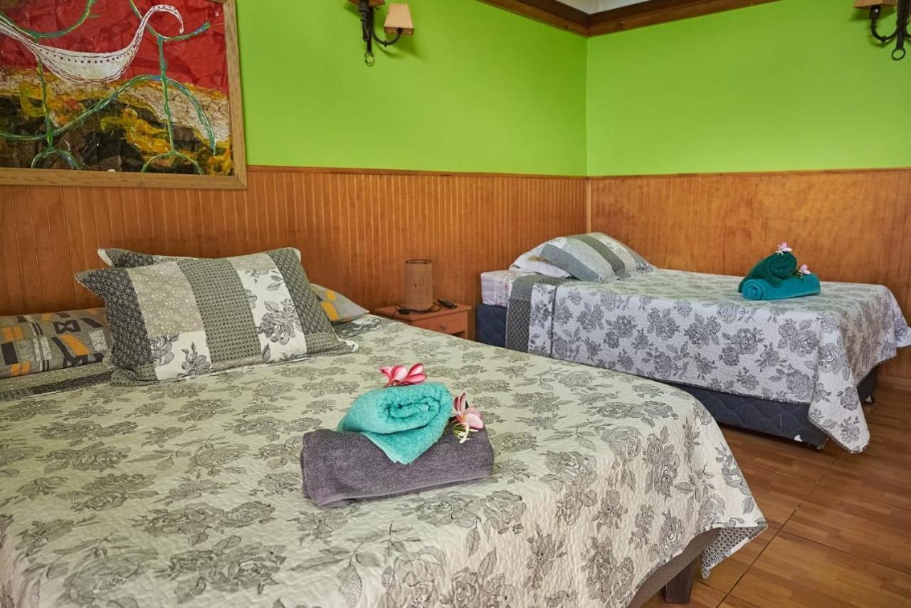 Cabanas Maria Hau Hanga Roa Extérieur photo