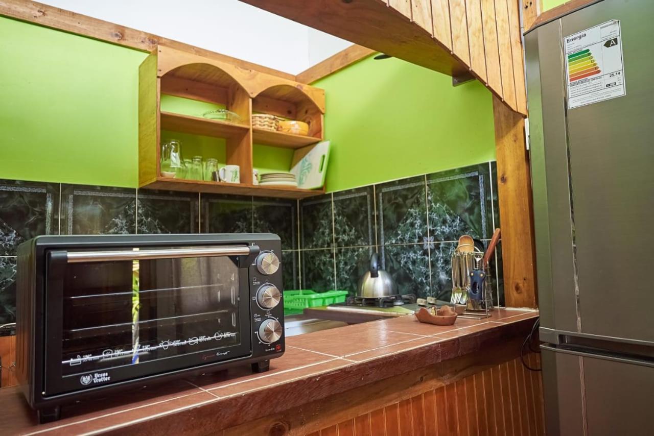 Cabanas Maria Hau Hanga Roa Extérieur photo