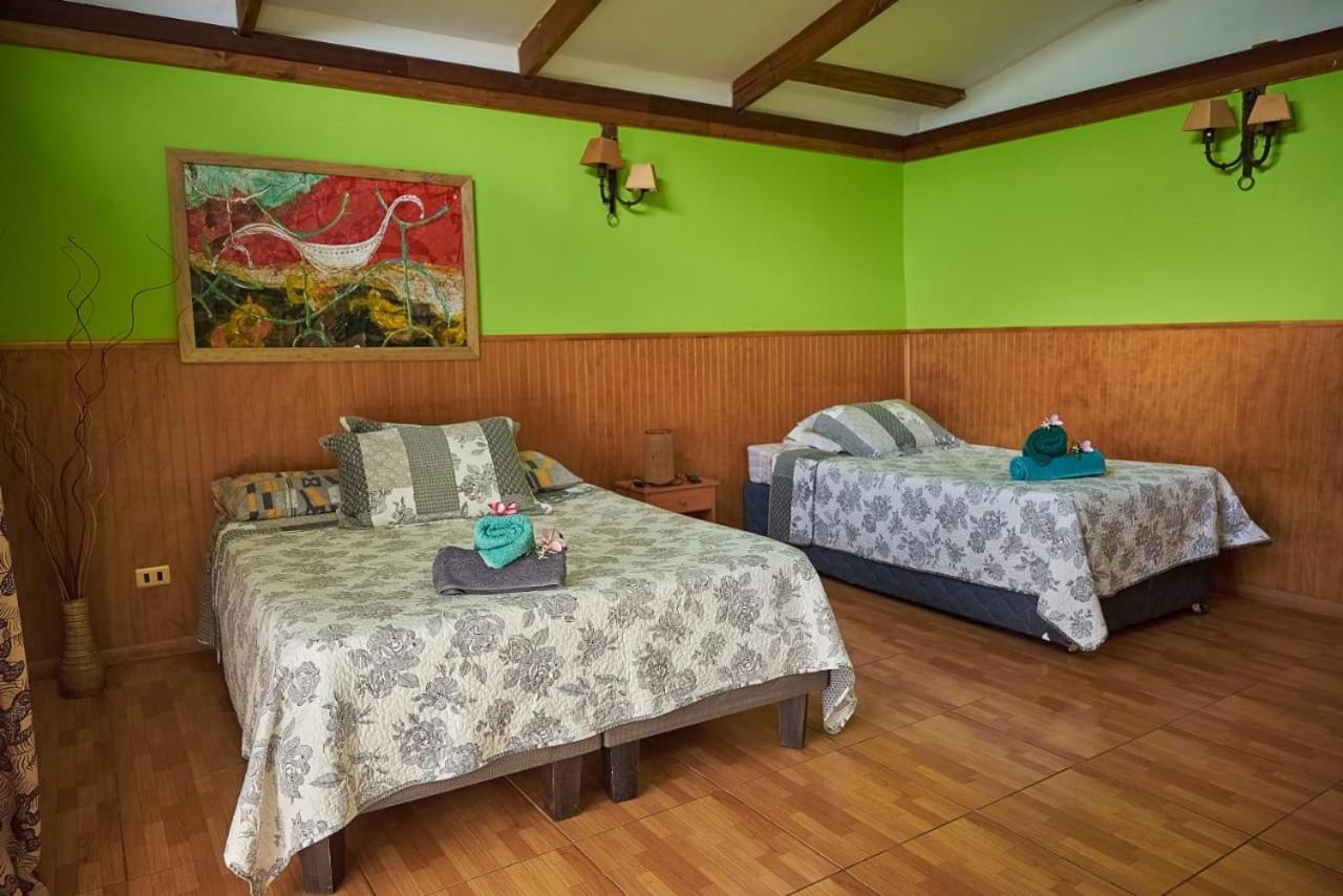 Cabanas Maria Hau Hanga Roa Extérieur photo