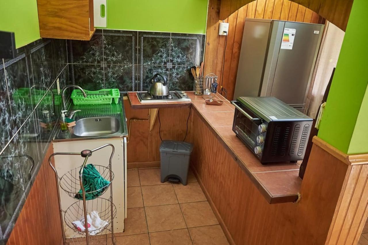 Cabanas Maria Hau Hanga Roa Extérieur photo