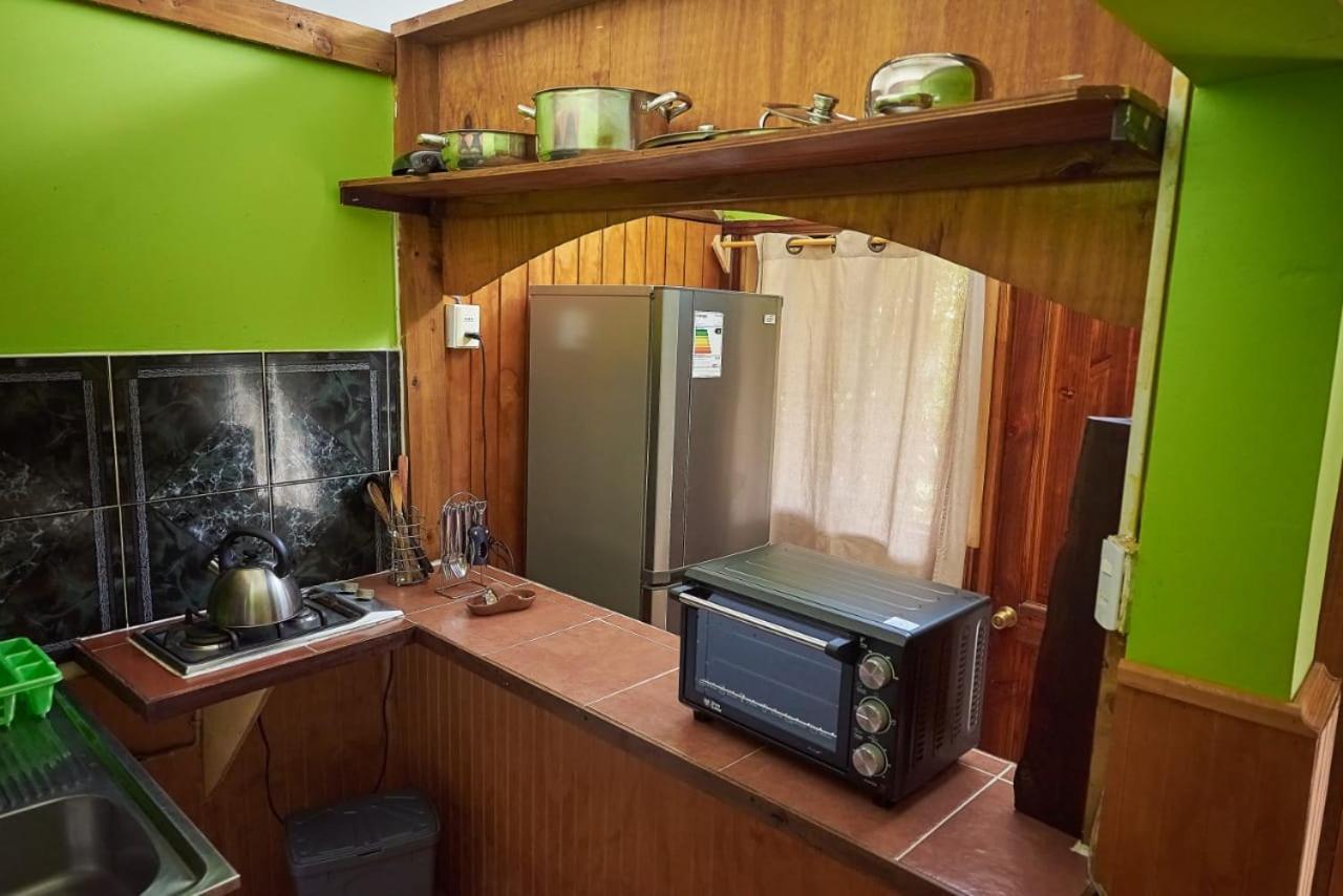 Cabanas Maria Hau Hanga Roa Extérieur photo