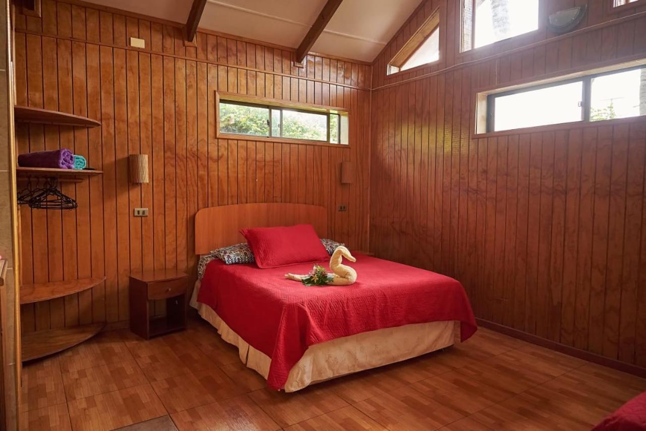 Cabanas Maria Hau Hanga Roa Extérieur photo