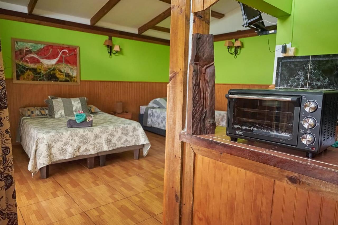 Cabanas Maria Hau Hanga Roa Extérieur photo