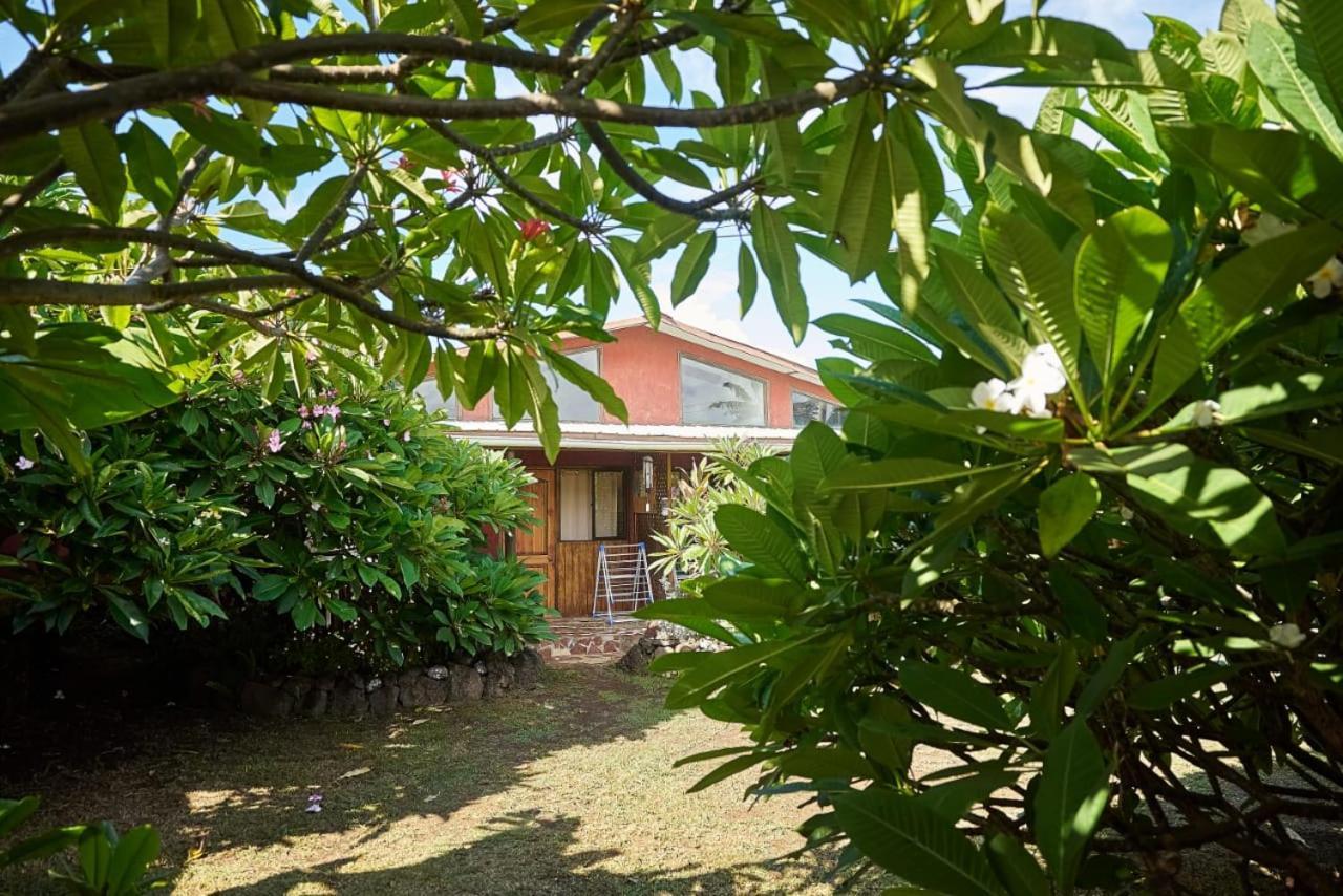 Cabanas Maria Hau Hanga Roa Extérieur photo