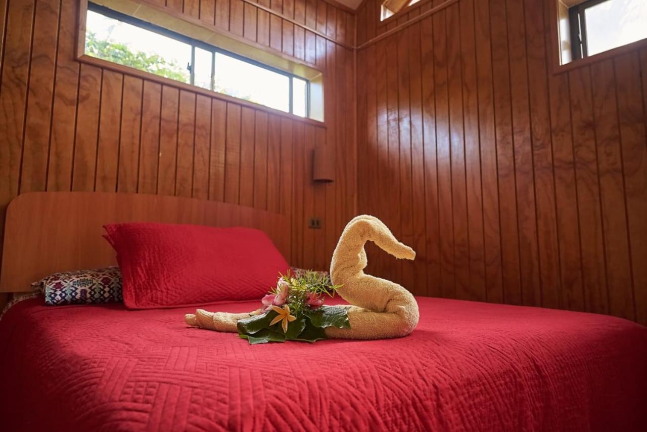 Cabanas Maria Hau Hanga Roa Extérieur photo