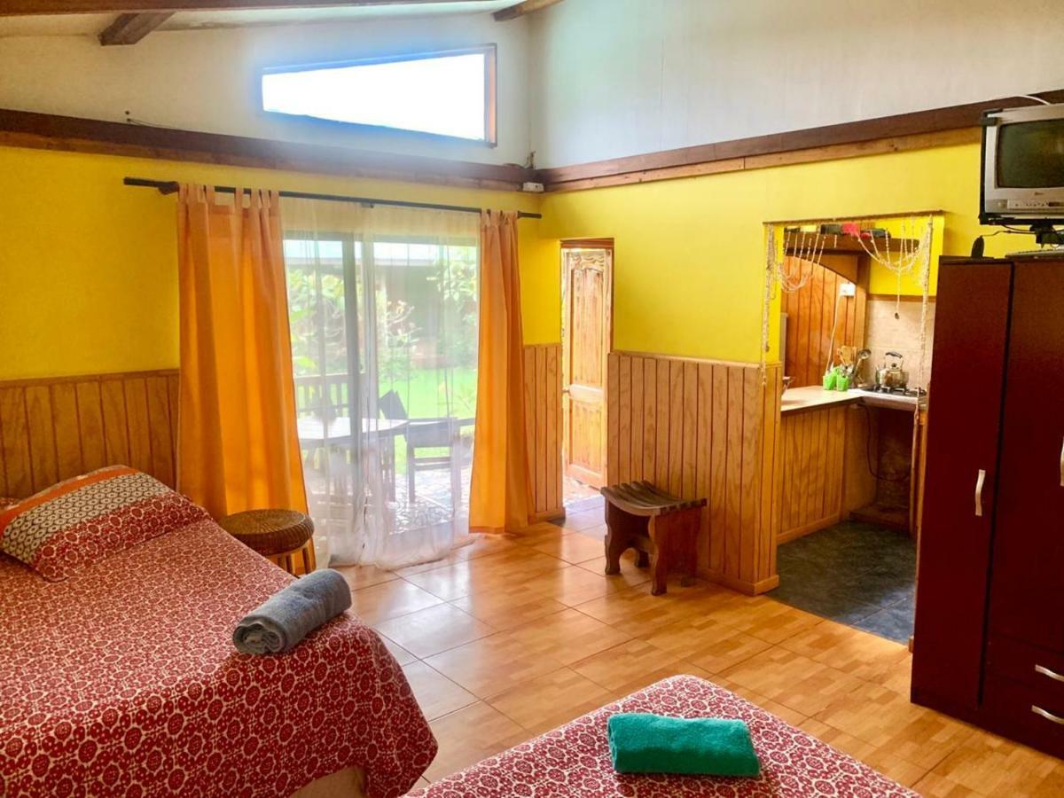 Cabanas Maria Hau Hanga Roa Extérieur photo