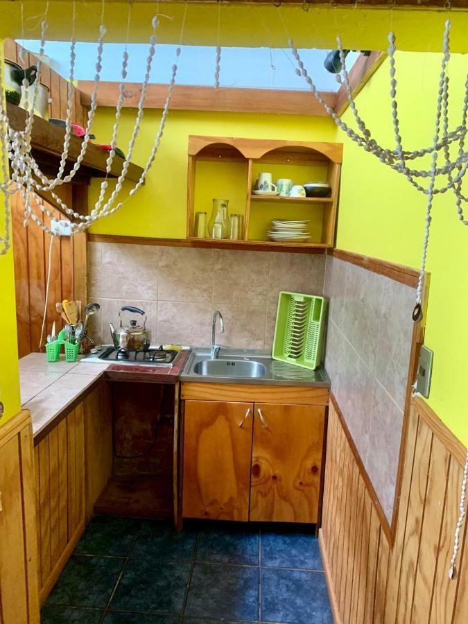 Cabanas Maria Hau Hanga Roa Extérieur photo