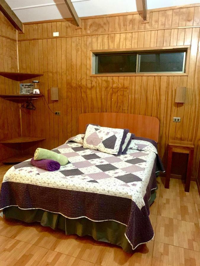 Cabanas Maria Hau Hanga Roa Extérieur photo