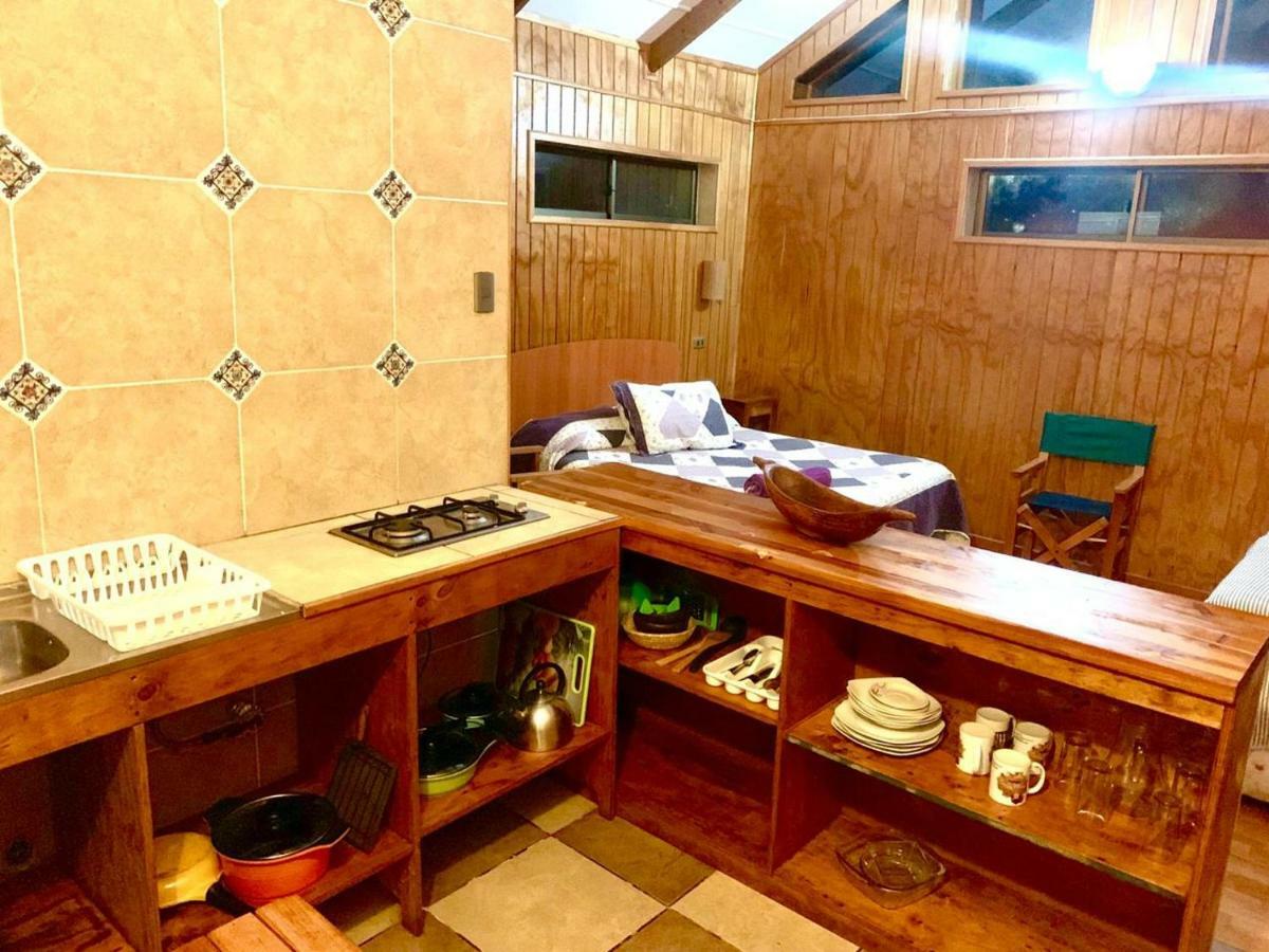 Cabanas Maria Hau Hanga Roa Extérieur photo