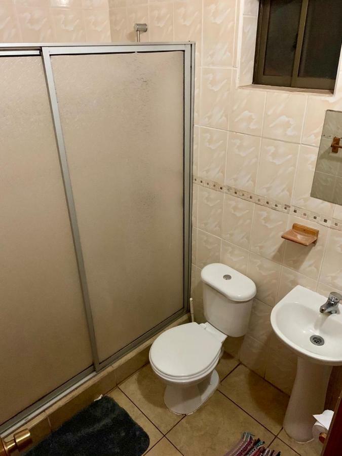 Cabanas Maria Hau Hanga Roa Extérieur photo