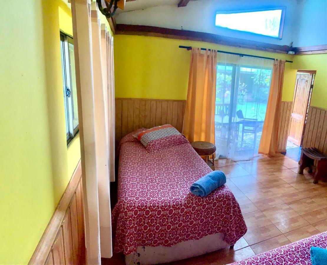 Cabanas Maria Hau Hanga Roa Extérieur photo