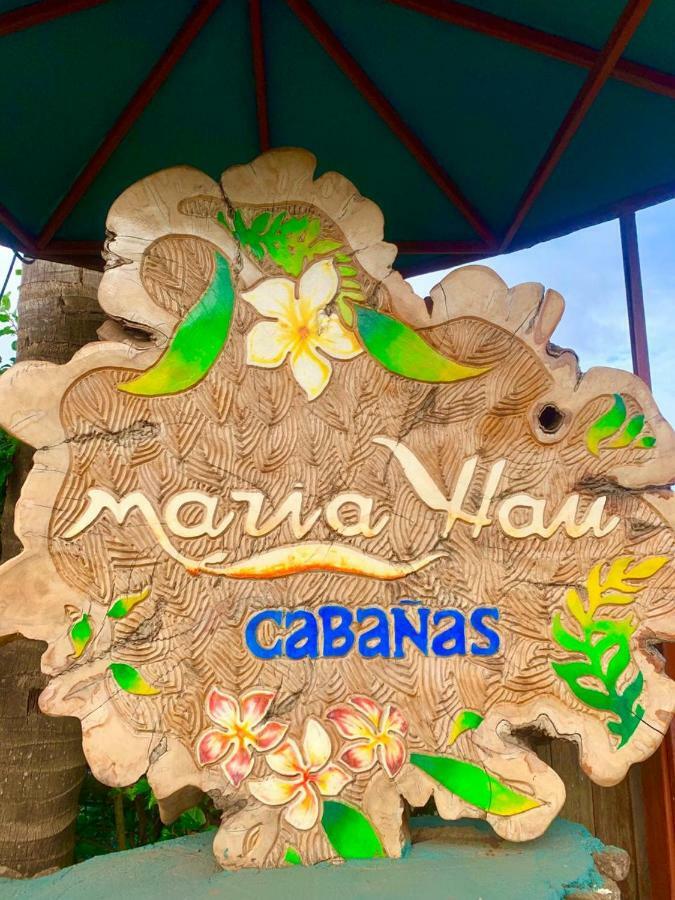 Cabanas Maria Hau Hanga Roa Extérieur photo
