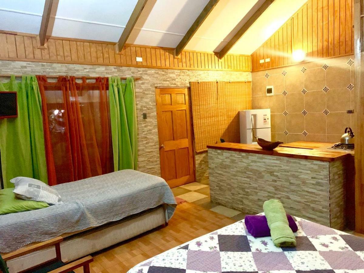 Cabanas Maria Hau Hanga Roa Extérieur photo
