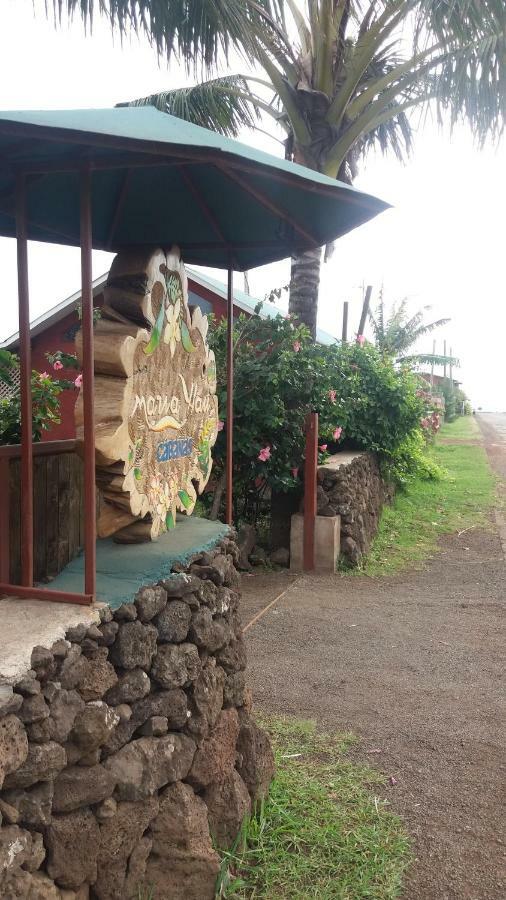Cabanas Maria Hau Hanga Roa Extérieur photo
