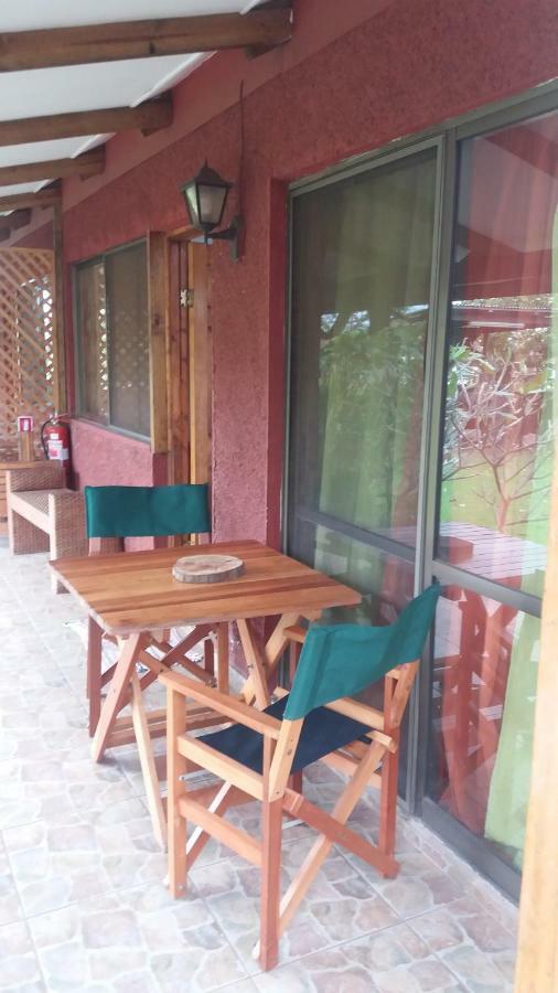 Cabanas Maria Hau Hanga Roa Extérieur photo