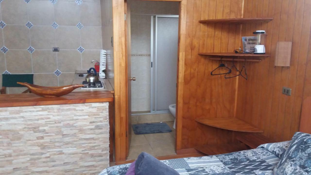 Cabanas Maria Hau Hanga Roa Extérieur photo