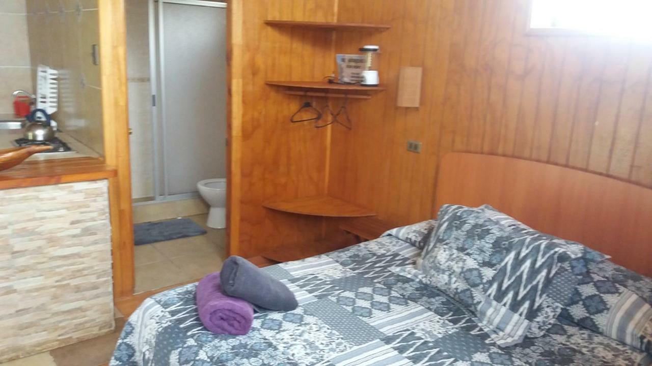 Cabanas Maria Hau Hanga Roa Extérieur photo