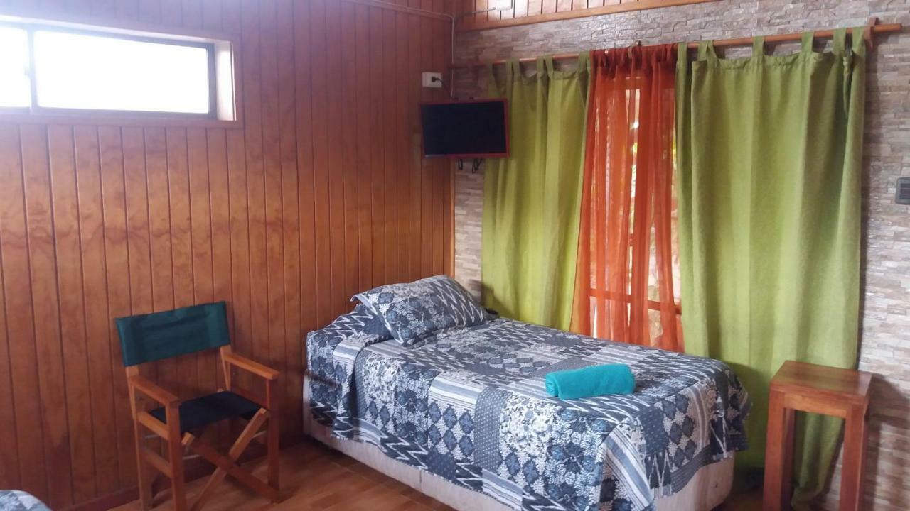 Cabanas Maria Hau Hanga Roa Extérieur photo