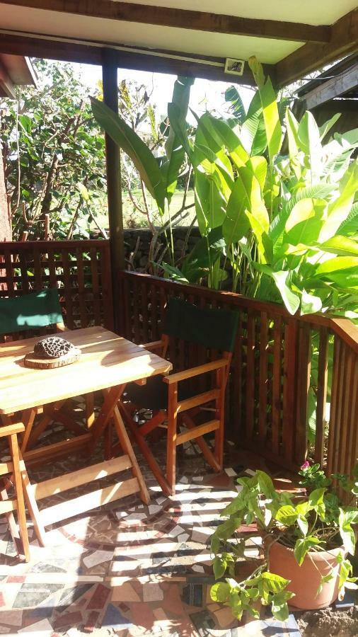 Cabanas Maria Hau Hanga Roa Extérieur photo