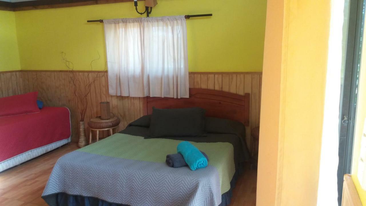 Cabanas Maria Hau Hanga Roa Extérieur photo
