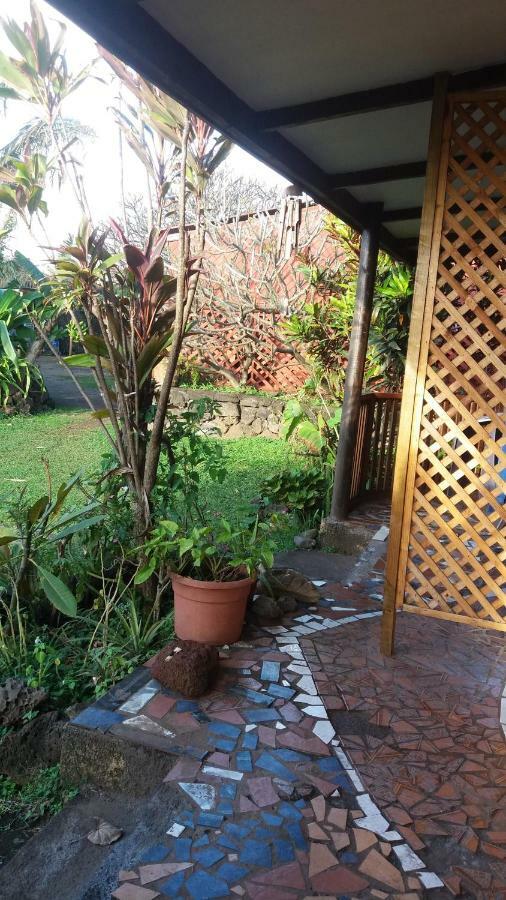Cabanas Maria Hau Hanga Roa Extérieur photo